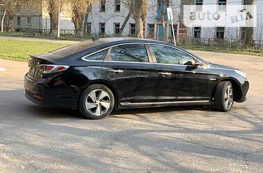 Седан Hyundai Sonata 2016 в 