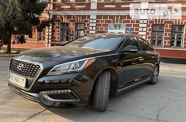 Седан Hyundai Sonata 2016 в 