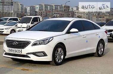 Седан Hyundai Sonata 2016 в Харькове