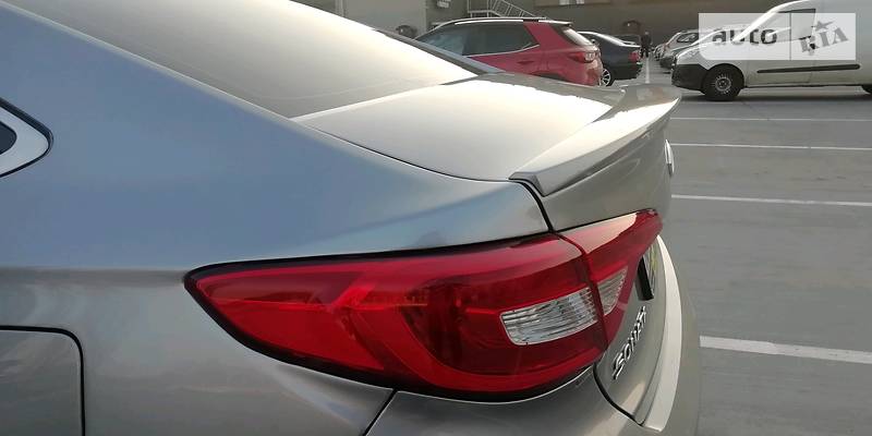 Седан Hyundai Sonata 2014 в Києві фото 12 Седан Hyundai Sonata 2014 в Києві