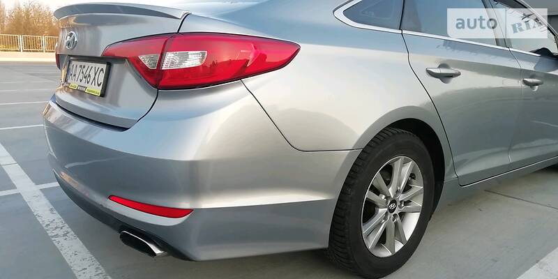 Седан Hyundai Sonata 2014 в Києві фото 18 Седан Hyundai Sonata 2014 в Києві