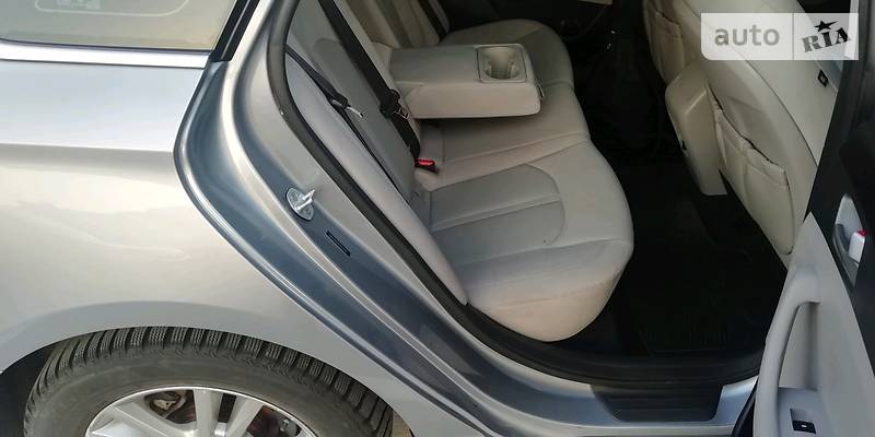 Седан Hyundai Sonata 2014 в Києві фото 42 Седан Hyundai Sonata 2014 в Києві