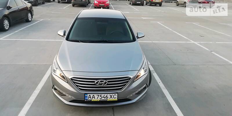 Седан Hyundai Sonata 2014 в Києві фото 59 Седан Hyundai Sonata 2014 в Києві