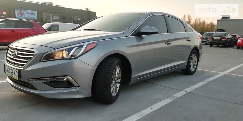 Седан Hyundai Sonata 2014 в Києві фото 53 Седан Hyundai Sonata 2014 в Києві