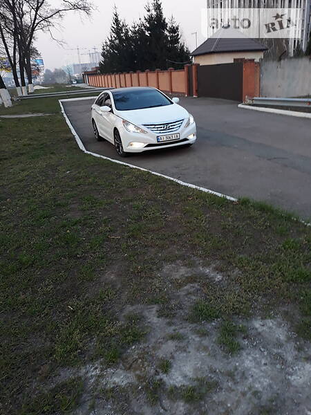 Седан Hyundai Sonata 2010 в Калинівці