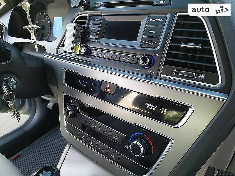 Седан Hyundai Sonata 2015 в Коломиї фото 5 Седан Hyundai Sonata 2015 в Коломиї