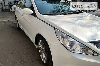 Седан Hyundai Sonata 2013 в 