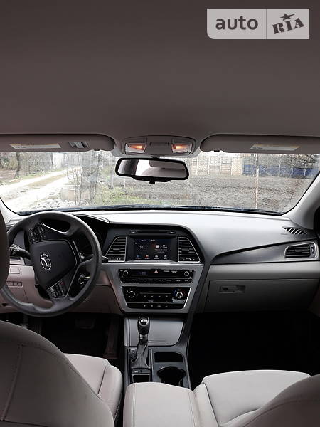 Седан Hyundai Sonata 2015 в Харкові фото 17 Седан Hyundai Sonata 2015 в Харкові