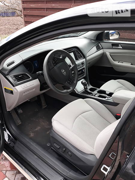 Седан Hyundai Sonata 2015 в Харкові фото 14 Седан Hyundai Sonata 2015 в Харкові
