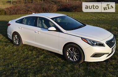 Седан Hyundai Sonata 2015 в 