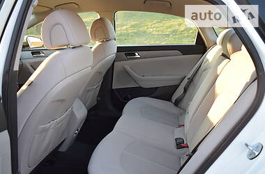 Седан Hyundai Sonata 2015 в 