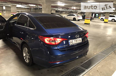 Седан Hyundai Sonata 2015 в 