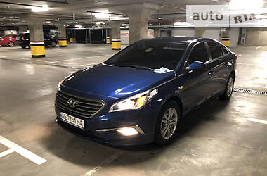 Седан Hyundai Sonata 2015 в 