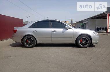 Седан Hyundai Sonata 2008 в 