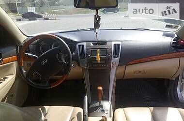 Седан Hyundai Sonata 2008 в 
