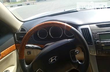 Седан Hyundai Sonata 2008 в 