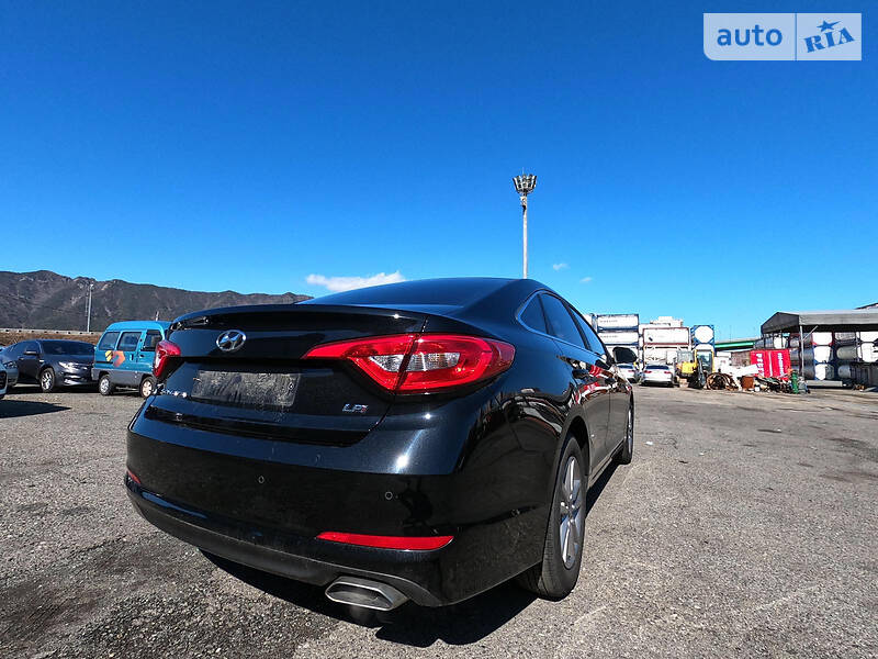 Седан Hyundai Sonata 2016 в Києві