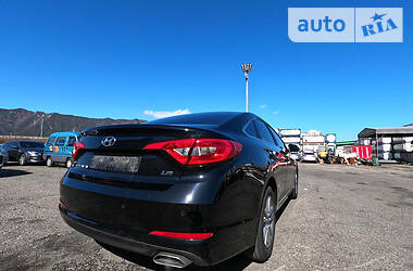 Седан Hyundai Sonata 2016 в 