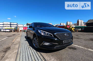 Седан Hyundai Sonata 2016 в 