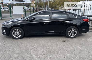Седан Hyundai Sonata 2017 в 
