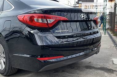 Седан Hyundai Sonata 2017 в 