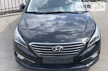 Седан Hyundai Sonata 2017 в 