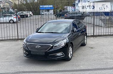 Седан Hyundai Sonata 2017 в 