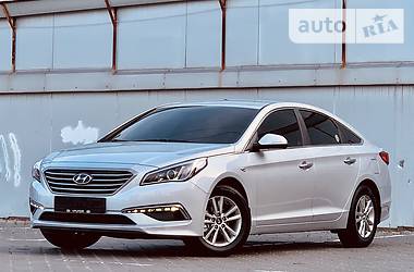 Седан Hyundai Sonata 2016 в 