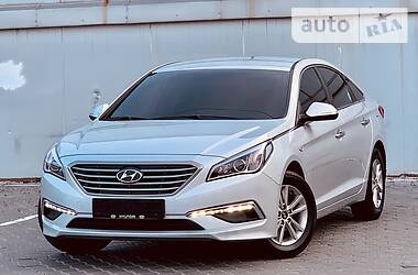 Седан Hyundai Sonata 2016 в 