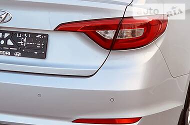 Седан Hyundai Sonata 2016 в 