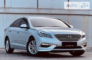 Седан Hyundai Sonata 2016 в 