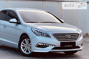 Седан Hyundai Sonata 2016 в 