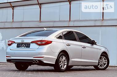 Седан Hyundai Sonata 2016 в 