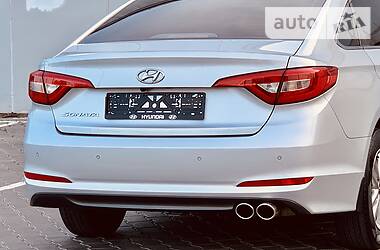 Седан Hyundai Sonata 2016 в 