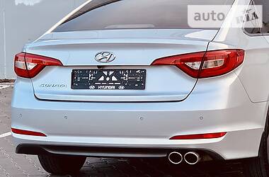 Седан Hyundai Sonata 2016 в 