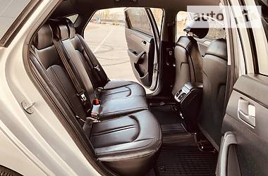 Седан Hyundai Sonata 2016 в 