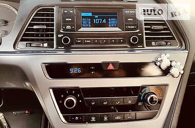 Седан Hyundai Sonata 2016 в 
