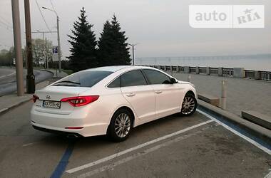 Седан Hyundai Sonata 2016 в Харькове