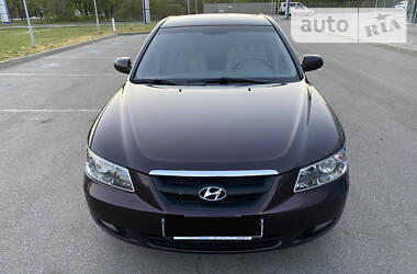 Седан Hyundai Sonata 2007 в 