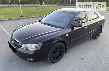 Седан Hyundai Sonata 2007 в 