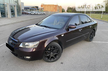 Седан Hyundai Sonata 2007 в 