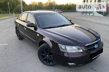 Седан Hyundai Sonata 2007 в 