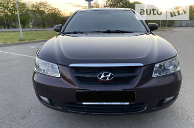 Седан Hyundai Sonata 2007 в 