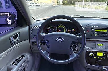 Седан Hyundai Sonata 2007 в 