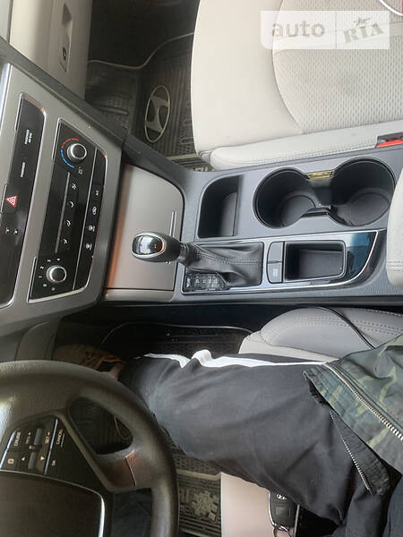 Седан Hyundai Sonata 2017 в Києві фото 15 Седан Hyundai Sonata 2017 в Києві