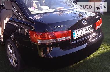 Седан Hyundai Sonata 2006 в 