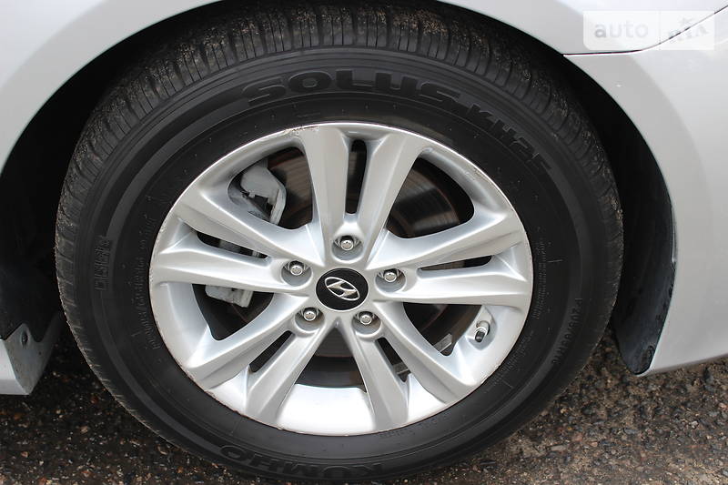 Седан Hyundai Sonata 2014 в Одесі фото 9 Седан Hyundai Sonata 2014 в Одесі