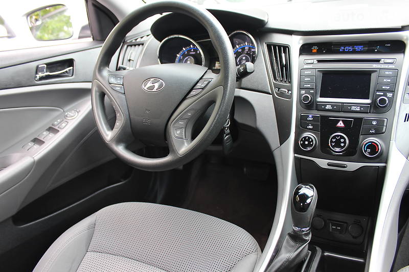 Седан Hyundai Sonata 2014 в Одесі фото 27 Седан Hyundai Sonata 2014 в Одесі