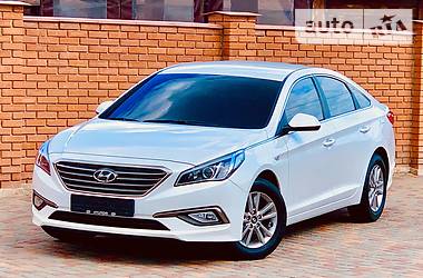 Седан Hyundai Sonata 2015 в Одессе