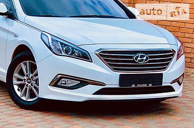 Седан Hyundai Sonata 2015 в Одессе